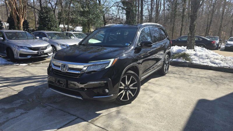Used 2020 Honda Pilot Elite