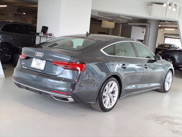 Certified 2023 Audi A5 2.0T Premium w/ Convenience Package AWD/4WD image 4