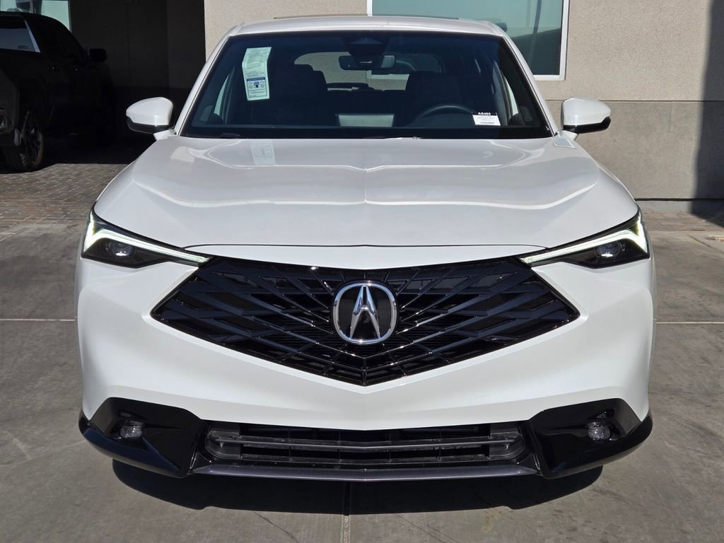 New 2025 Acura ADX A-Spec image 7