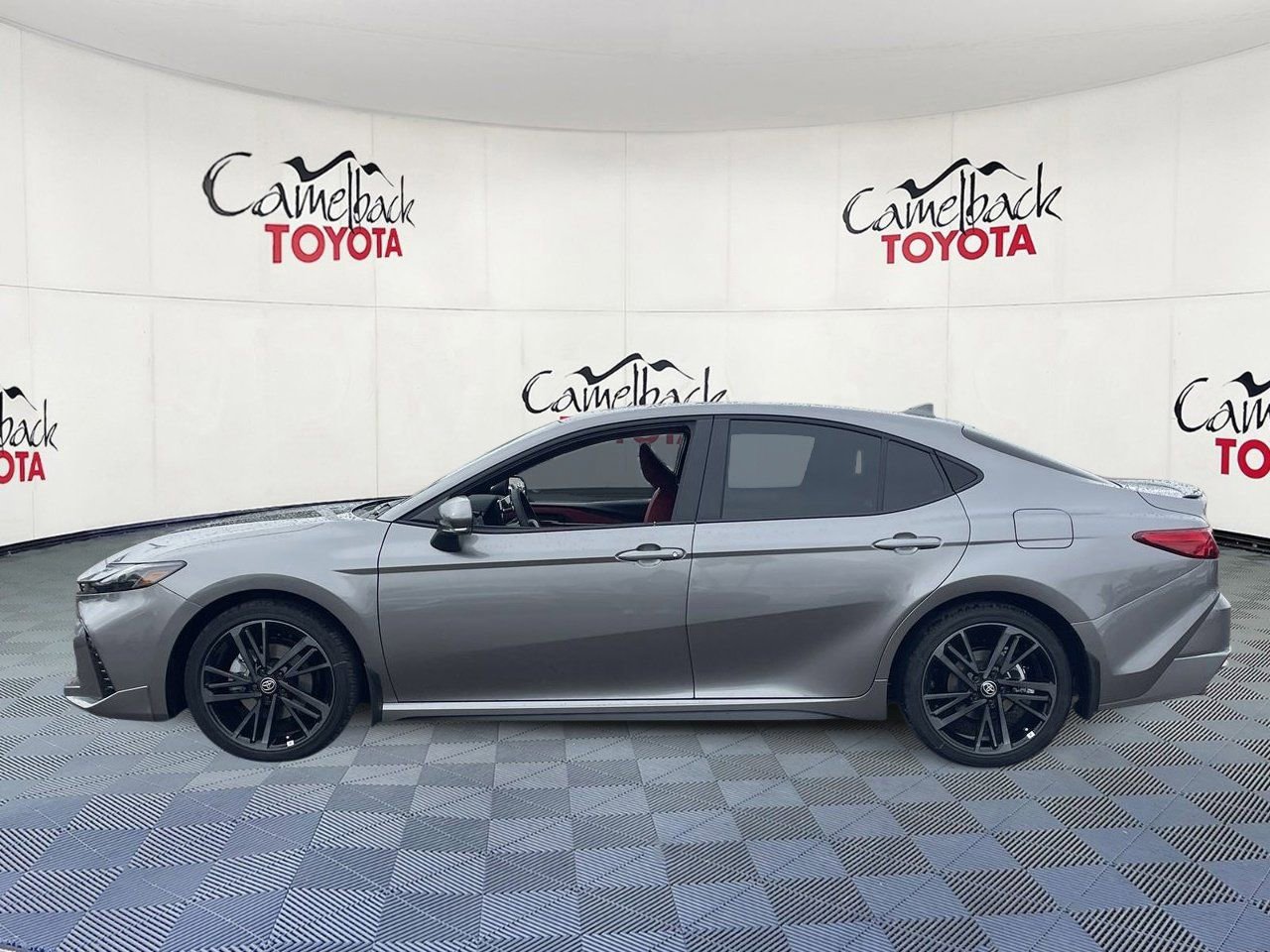 New 2026 Toyota Camry XSE FWD image 4