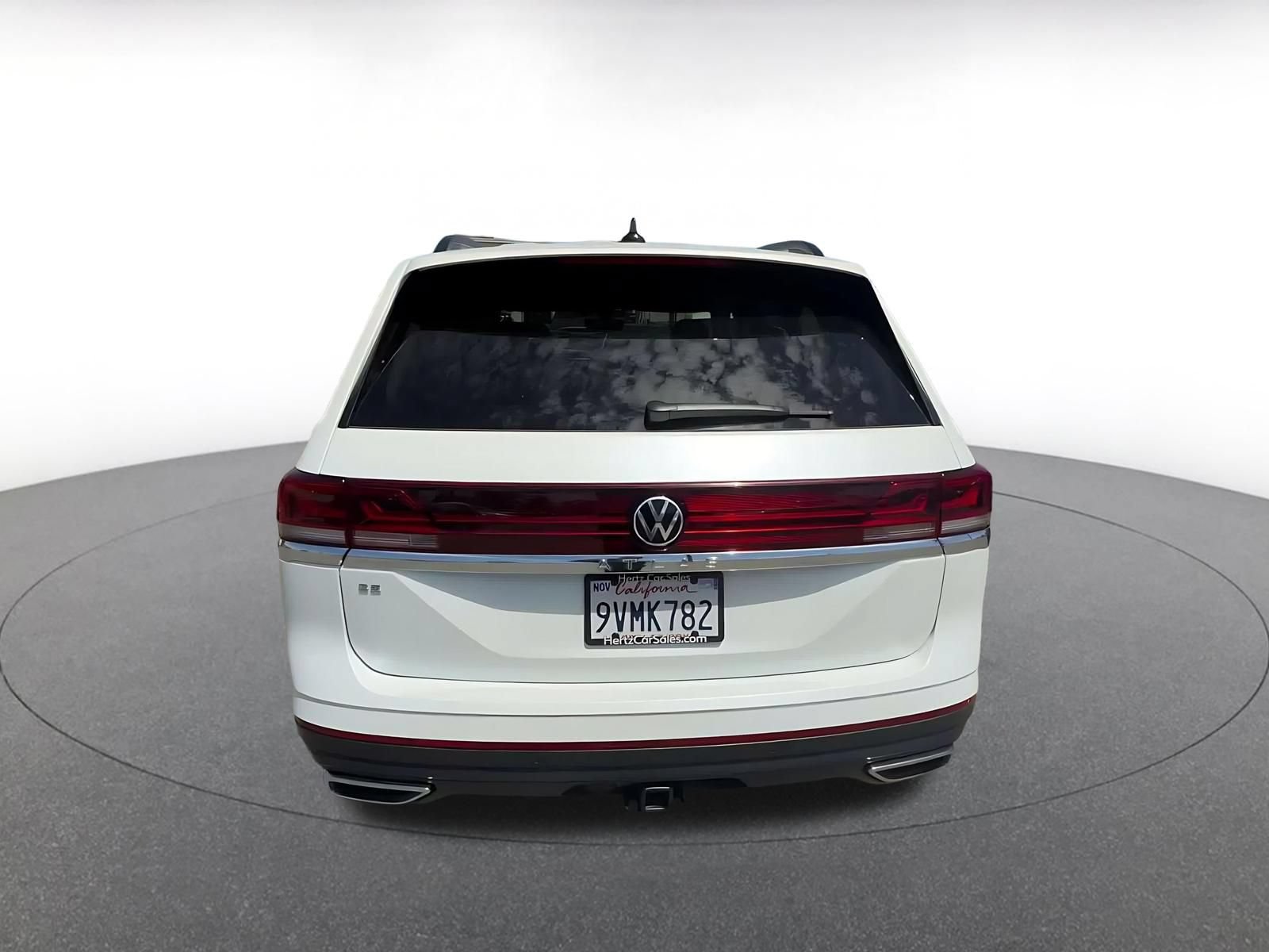 Used 2026 Volkswagen Atlas SE FWD image 10
