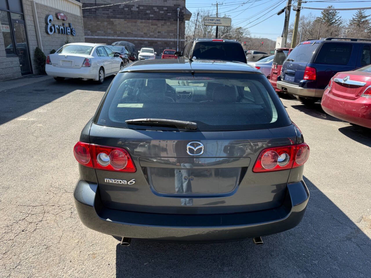 Used 2004 MAZDA MAZDA6 s w/ Luxury Pkg image 7