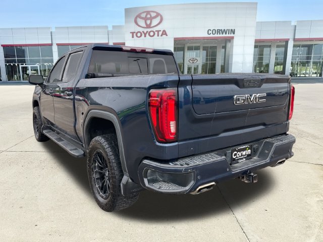 Used 2020 GMC Sierra 1500 AT4 w/ AT4 Premium Package AWD/4WD image 3