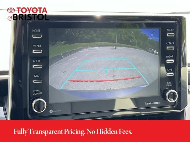 Used 2021 Toyota Corolla SE FWD image 33