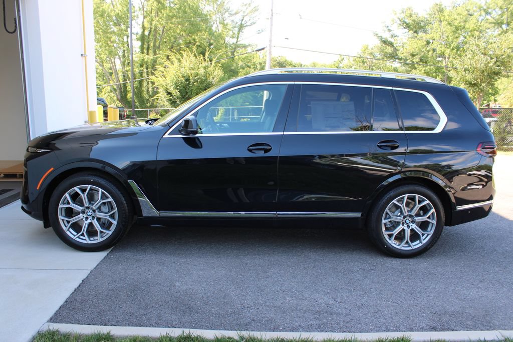 New 2027 BMW X7 xDrive40i AWD/4WD image 10