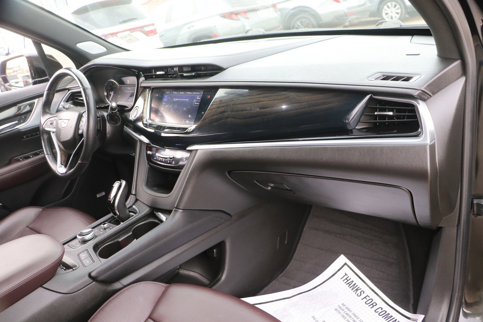 Used 2020 Cadillac XT6 Premium Luxury image 40