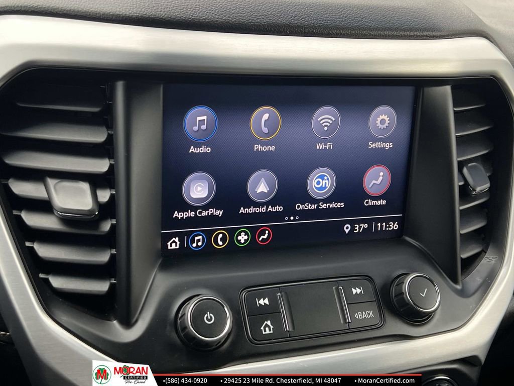 Used 2020 GMC Acadia SLE w/ Driver Convenience Package image 20