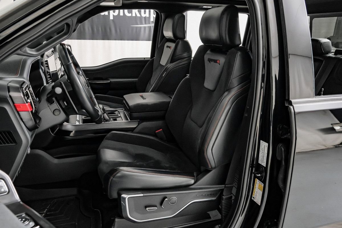 Used 2023 Ford F150 Raptor w/ Equipment Group 802A Raptor R image 36