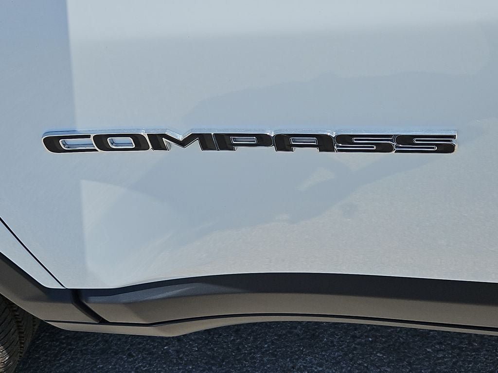 New 2026 Jeep Compass Limited AWD/4WD image 14