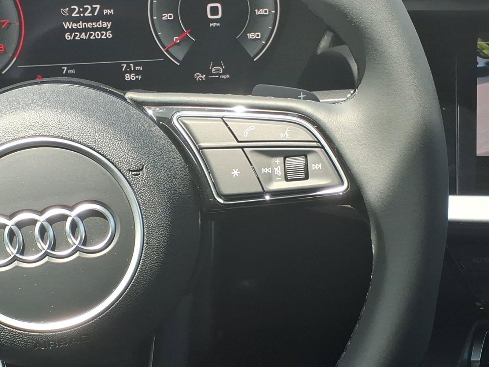 New 2026 Audi A3 2.0T Premium AWD/4WD image 15