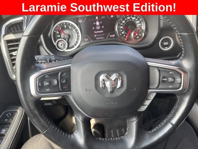 Used 2021 RAM 1500 Laramie w/ Laramie Southwest Edition RWD image 4