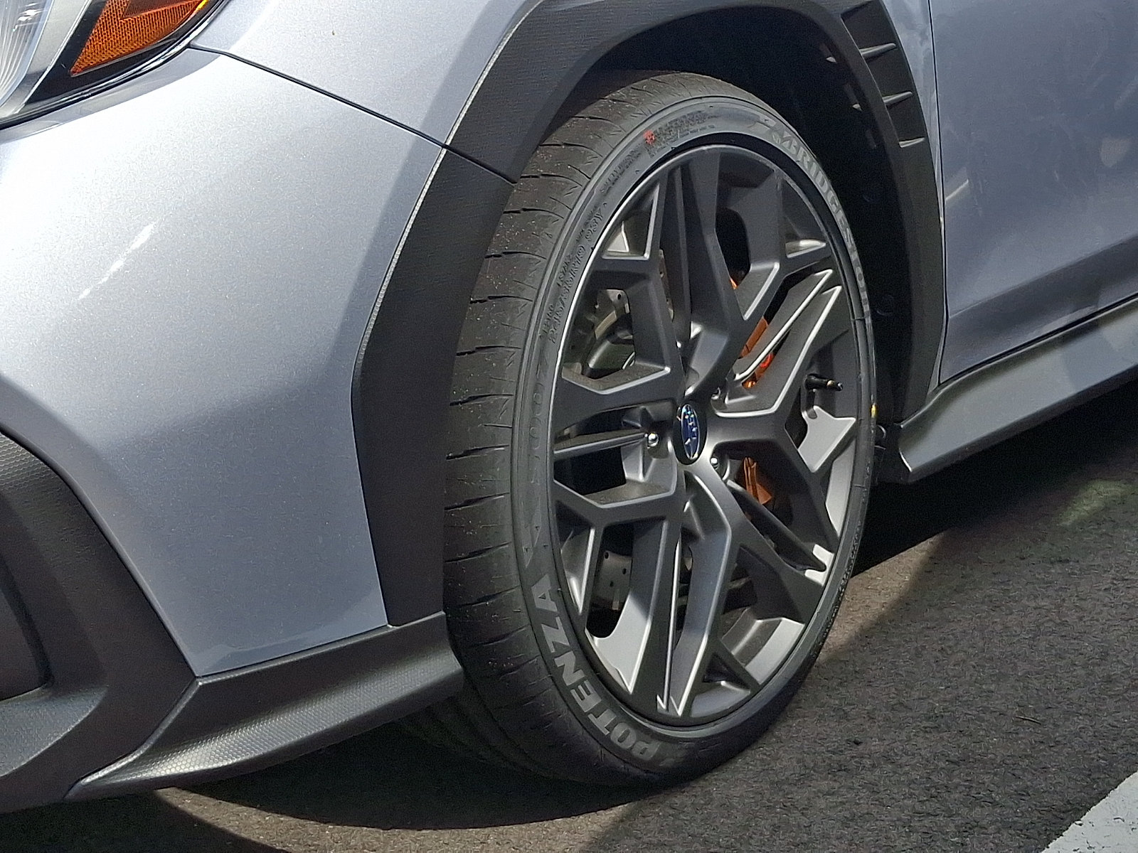 New 2026 Subaru WRX tS w/ Accessory Package #2 AWD/4WD image 5
