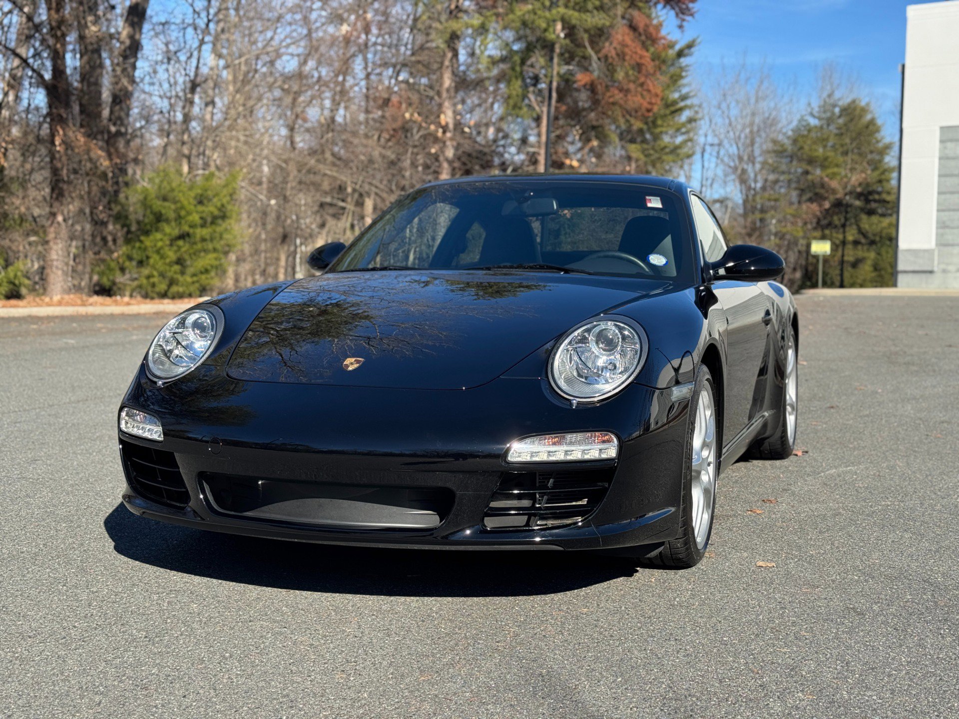 Used 2011 Porsche 911 GT3 RS image 3