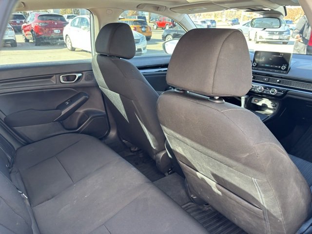 Certified 2022 Honda Civic EX image 27