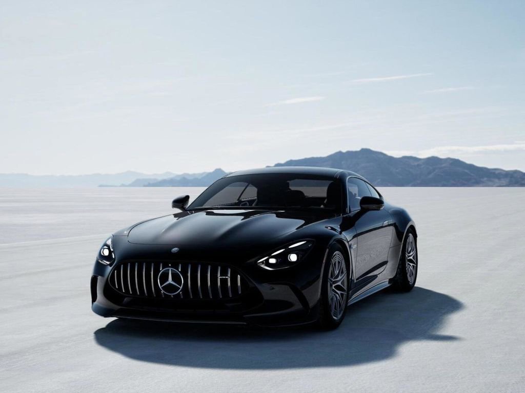 New 2026 Mercedes-Benz AMG GT 63 image 41