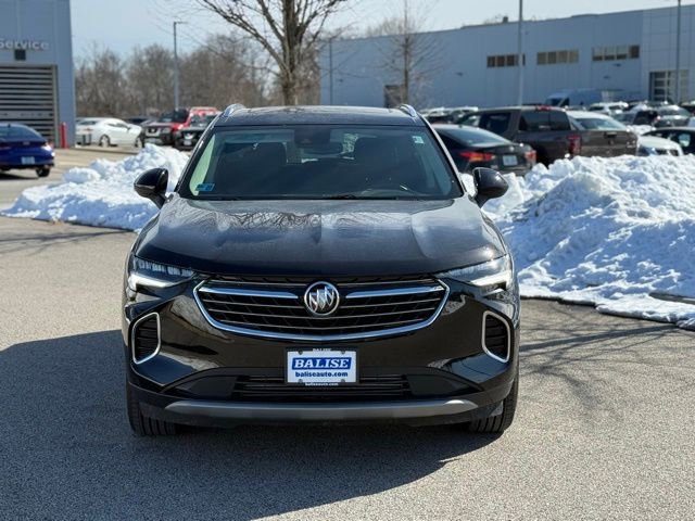 Used 2022 Buick Envision Essence w/ Safety Package image 4