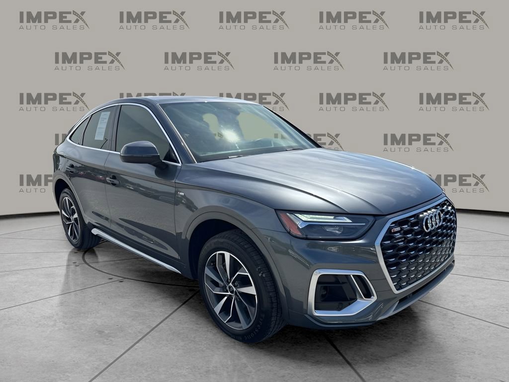 Used 2022 Audi Q5 2.0T Premium Plus w/ Premium Plus Package image 7