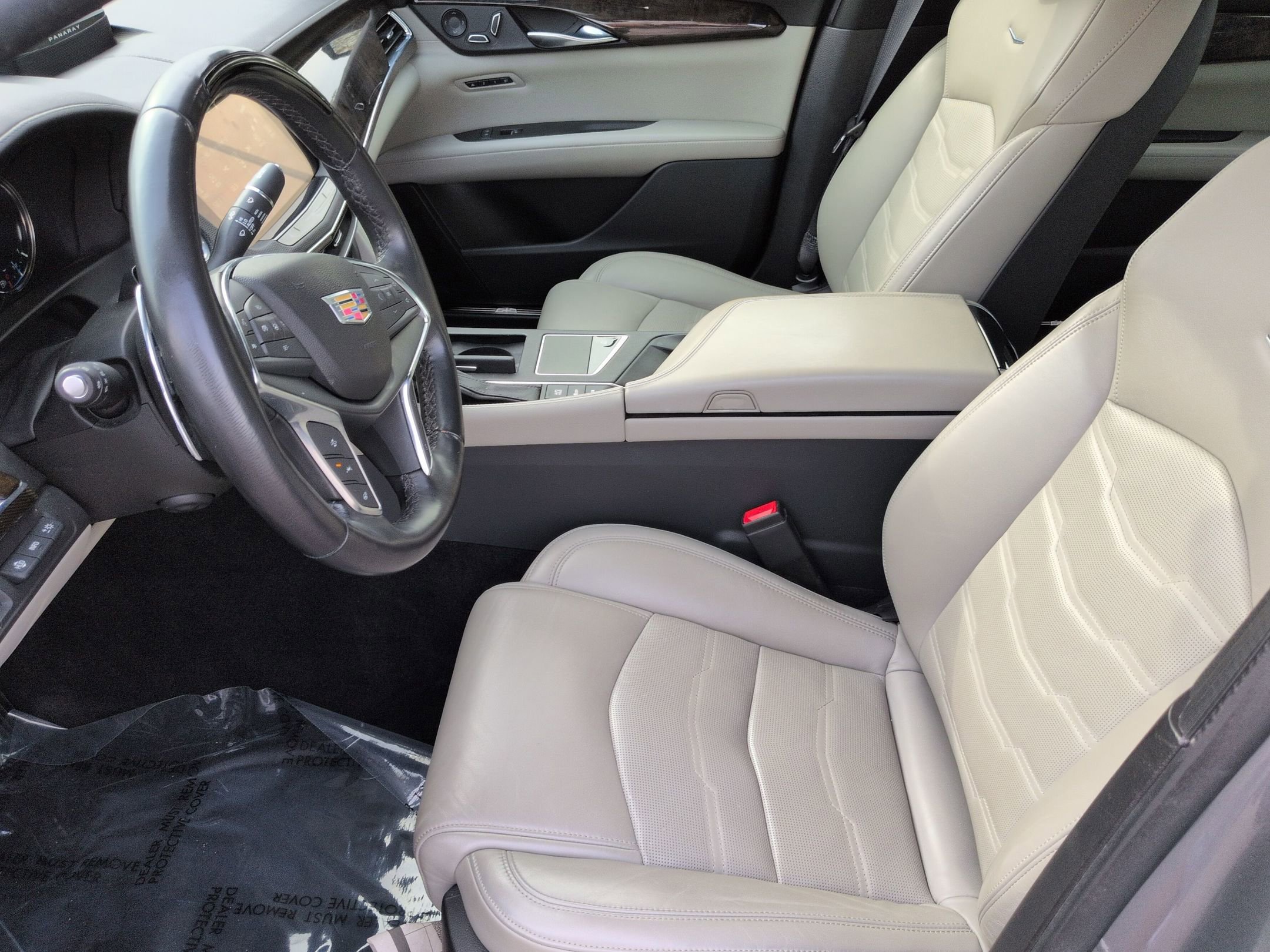 Used 2018 Cadillac CT6 Premium Luxury w/ Super Cruise Package image 14