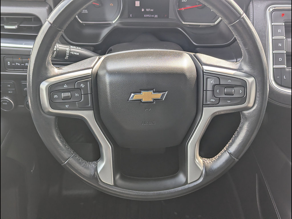 Used 2021 Chevrolet Tahoe LT w/ Rear Media and Nav Package AWD/4WD image 32