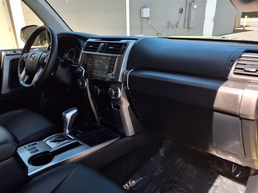 Certified 2023 Toyota 4Runner TRD Sport RWD image 23
