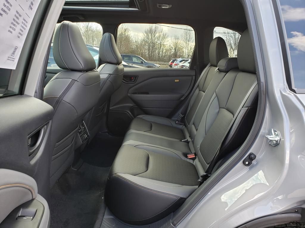 New 2026 Subaru Forester Wilderness image 8