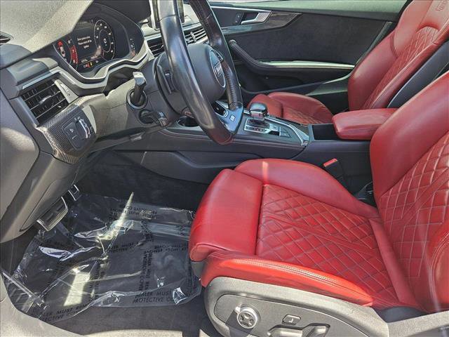 Used 2019 Audi S5 Premium Plus w/ Premium Plus AWD/4WD image 17