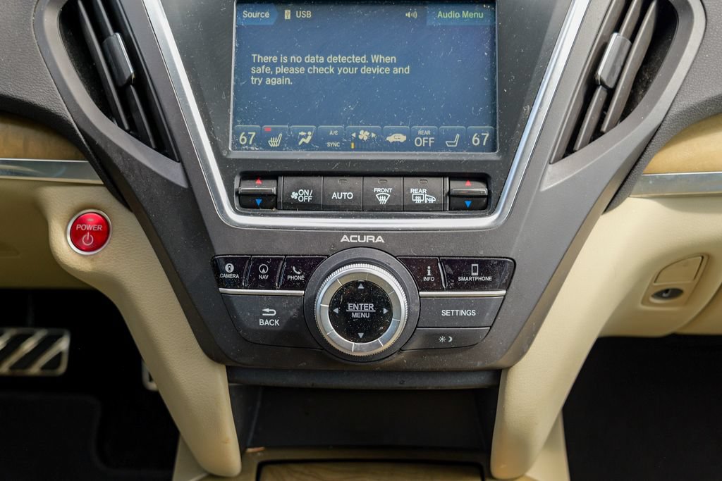 Used 2020 Acura MDX w/ Advance Package AWD/4WD image 52