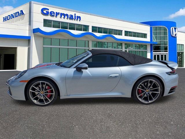 Used 2020 Porsche 911 Cabriolet image 8