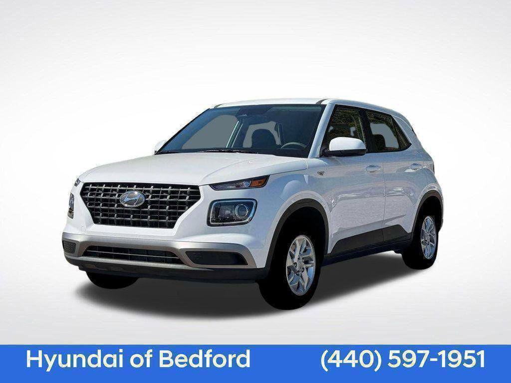 New 2026 Hyundai Venue SE