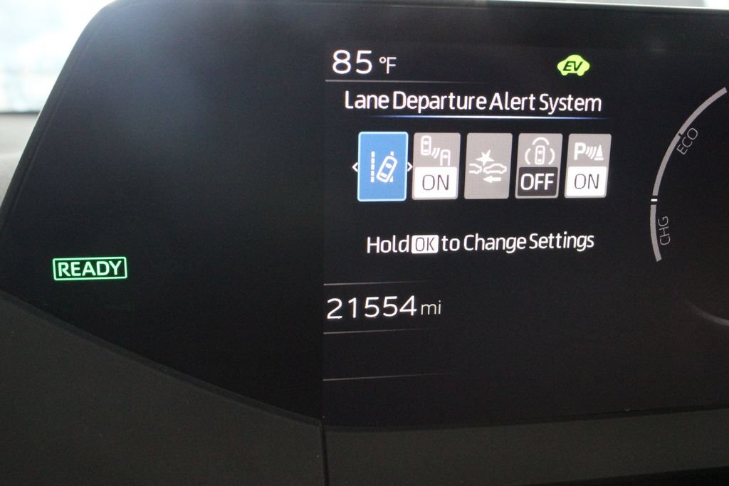Certified 2024 Toyota Prius Limited w/ Limited Premium Package AWD/4WD image 3