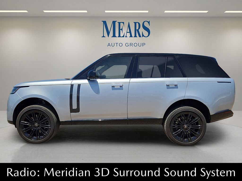Used 2024 Land Rover Range Rover SE image 3