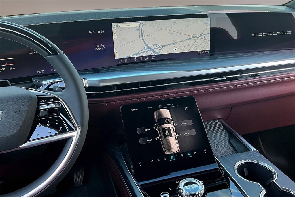 New 2026 Cadillac Escalade Sport w/ Touring Package image 7