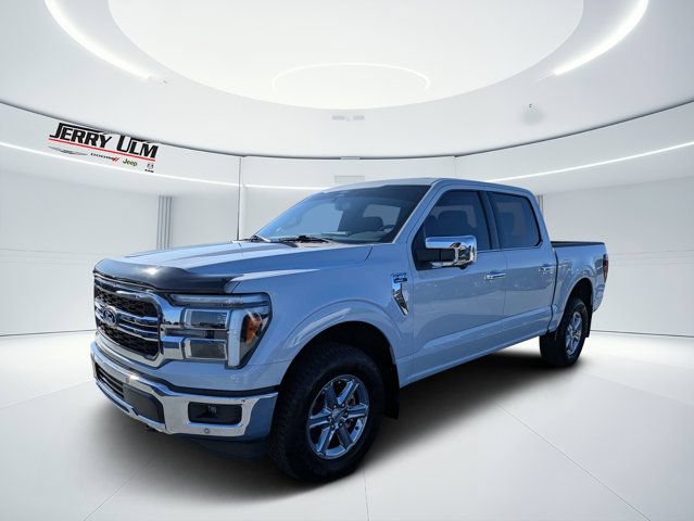 Used 2025 Ford F150 Lariat w/ FX4 Off-Road Package AWD/4WD image 7