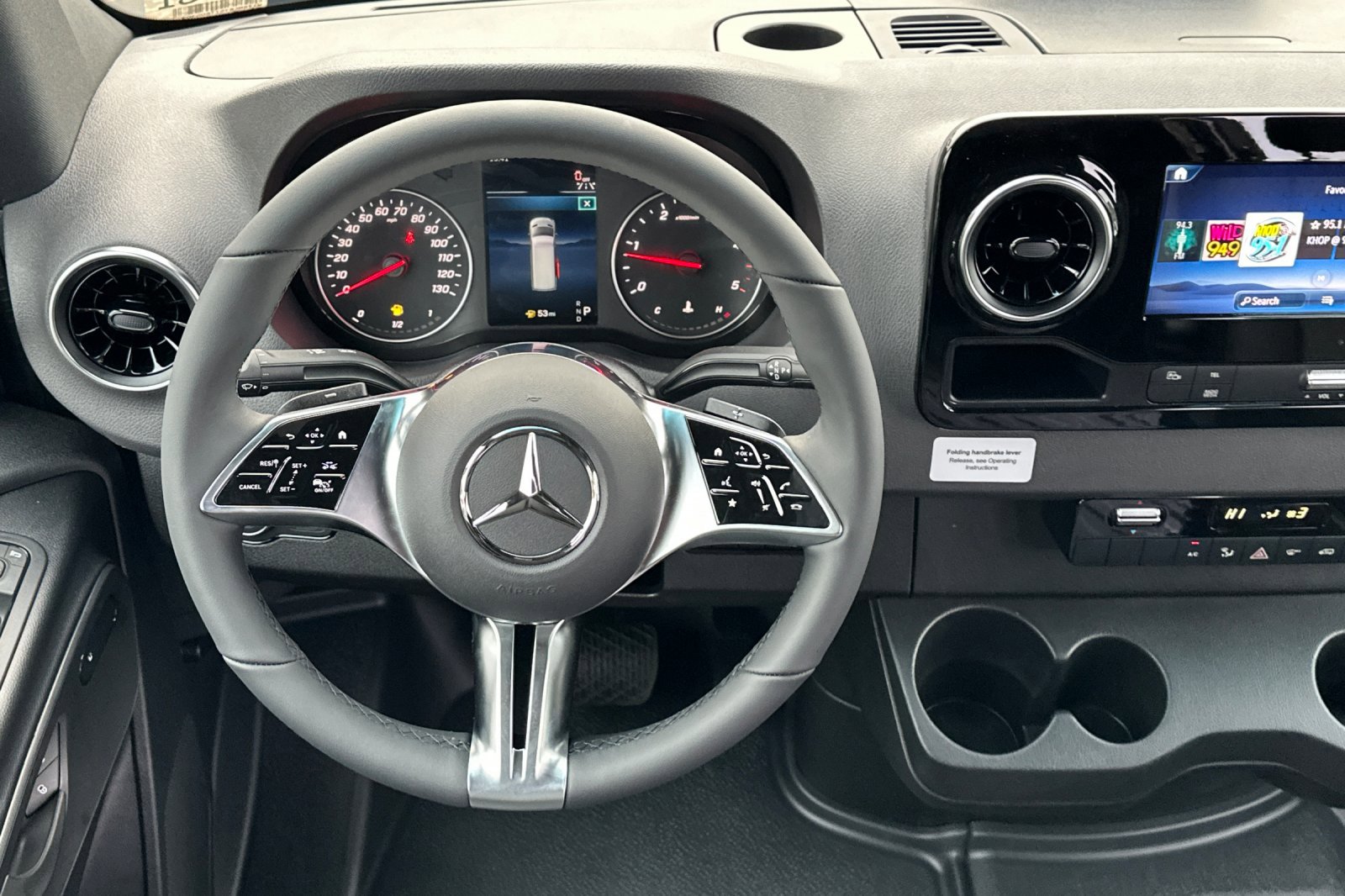 New 2026 Mercedes-Benz Sprinter 3500 image 13