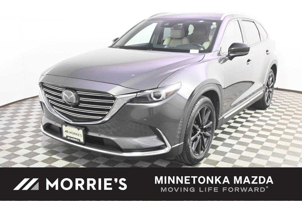 Used 2023 MAZDA CX-9 Grand Touring