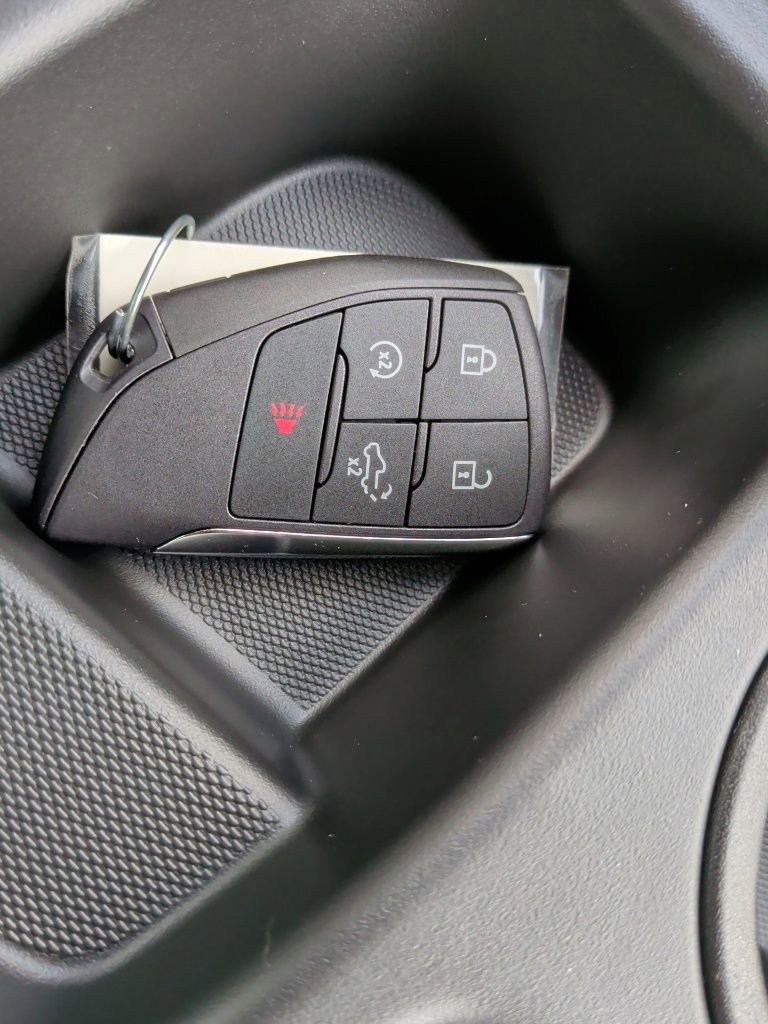 New 2026 Chevrolet Silverado 1500 LT w/ Texas Edition Plus image 44