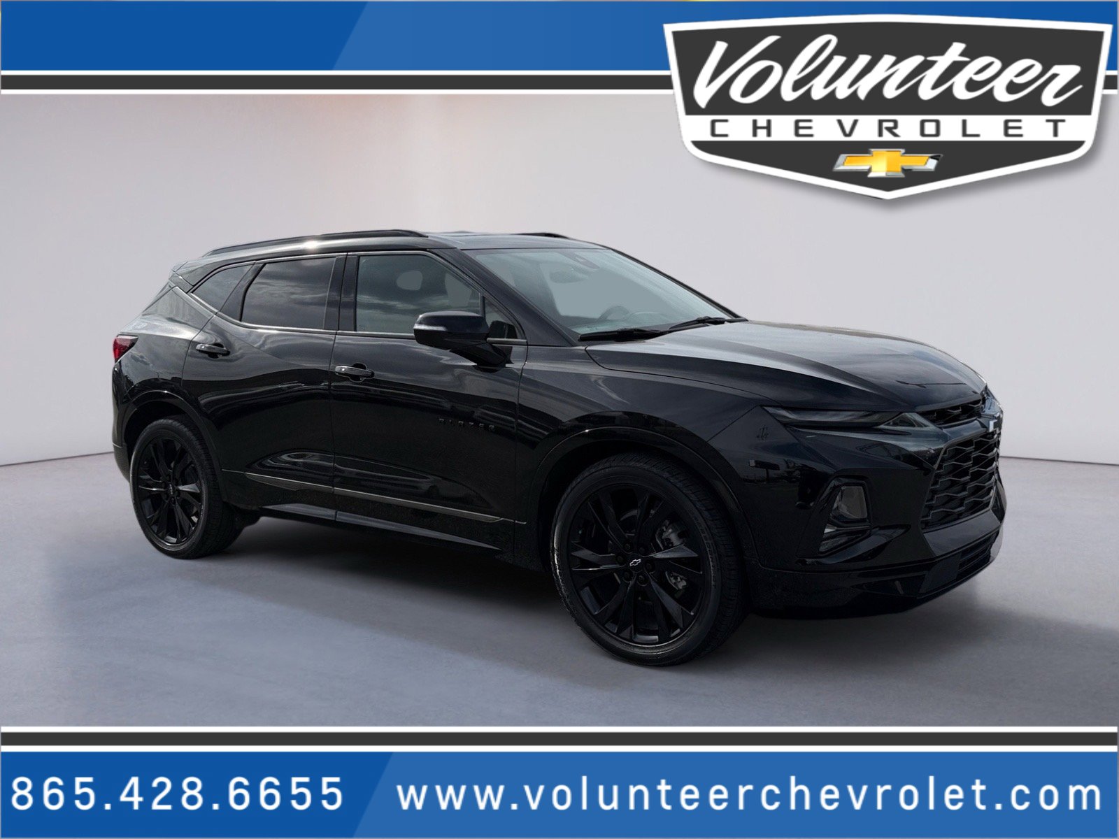 Used 2021 Chevrolet Blazer RS w/ Enhanced Convenience Package