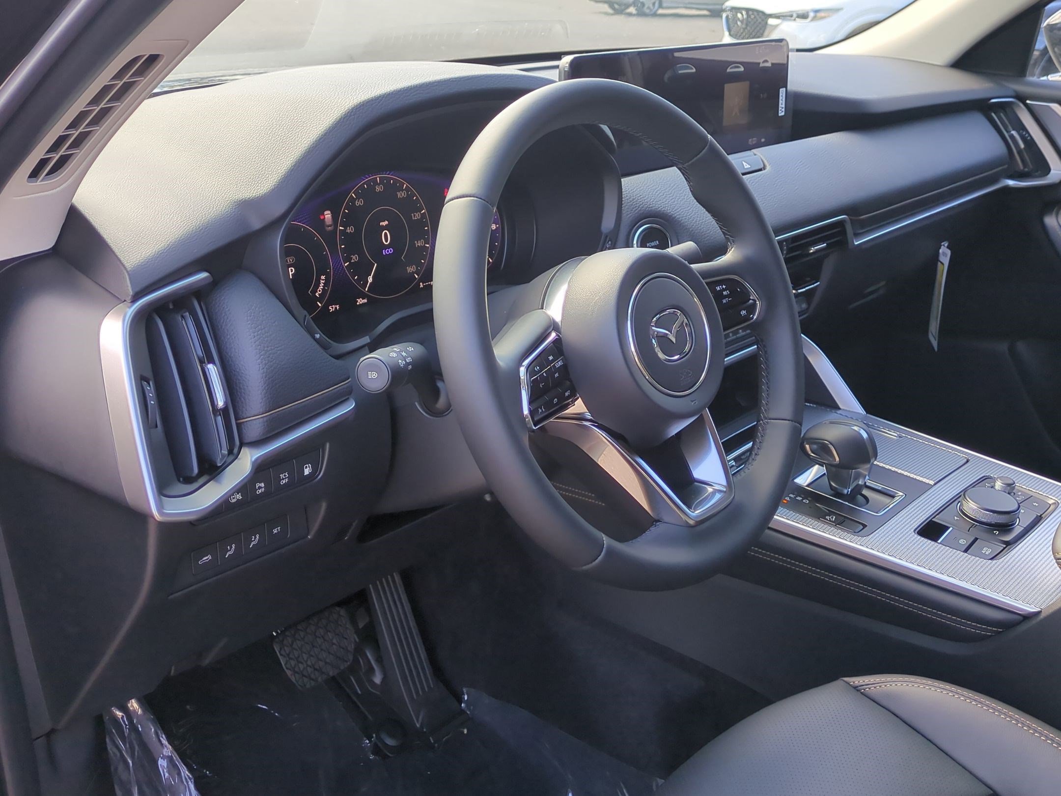 New 2026 MAZDA CX-70 SC Plus image 2