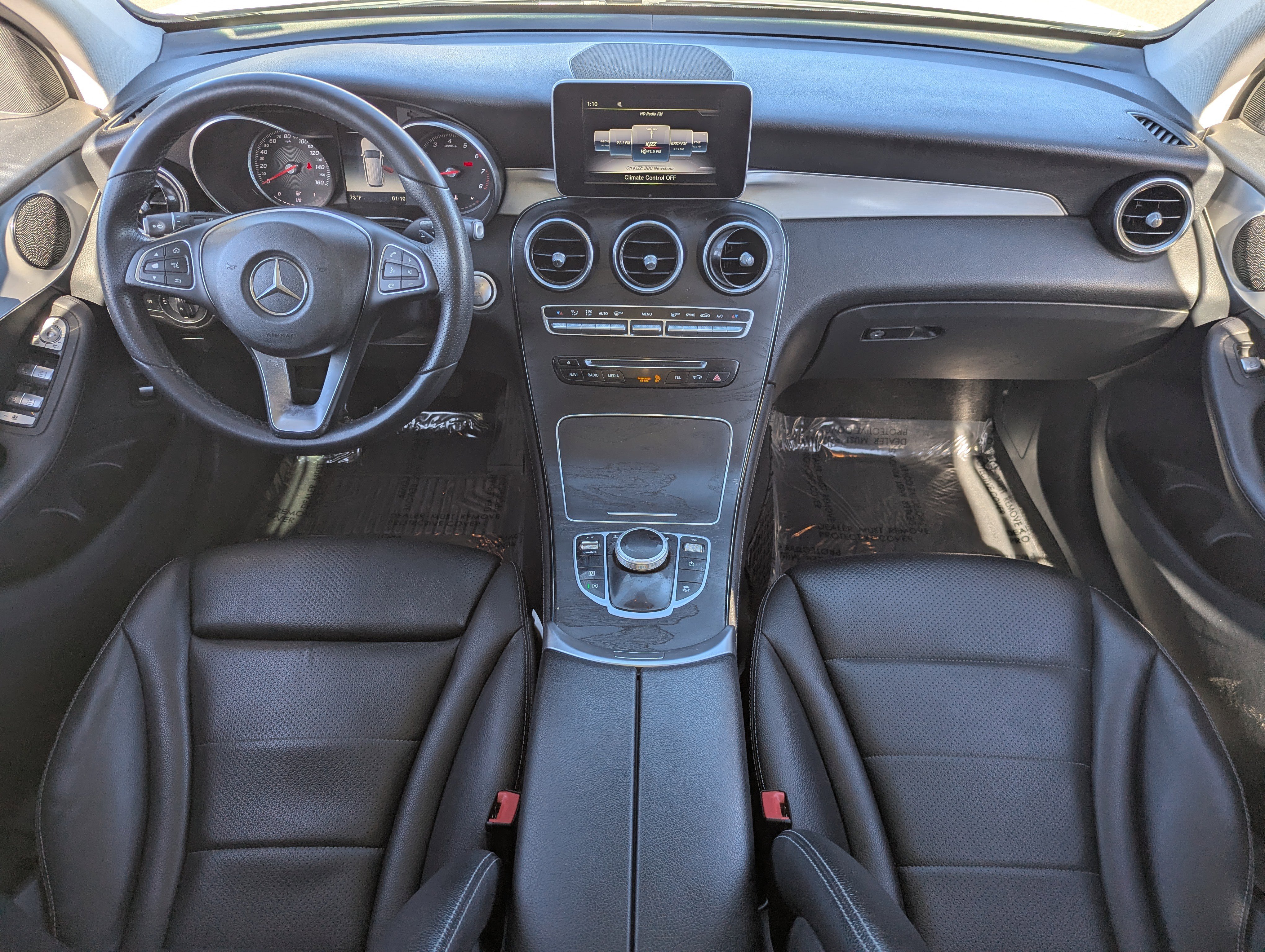 Used 2019 Mercedes-Benz GLC 300 GLC 300 image 12