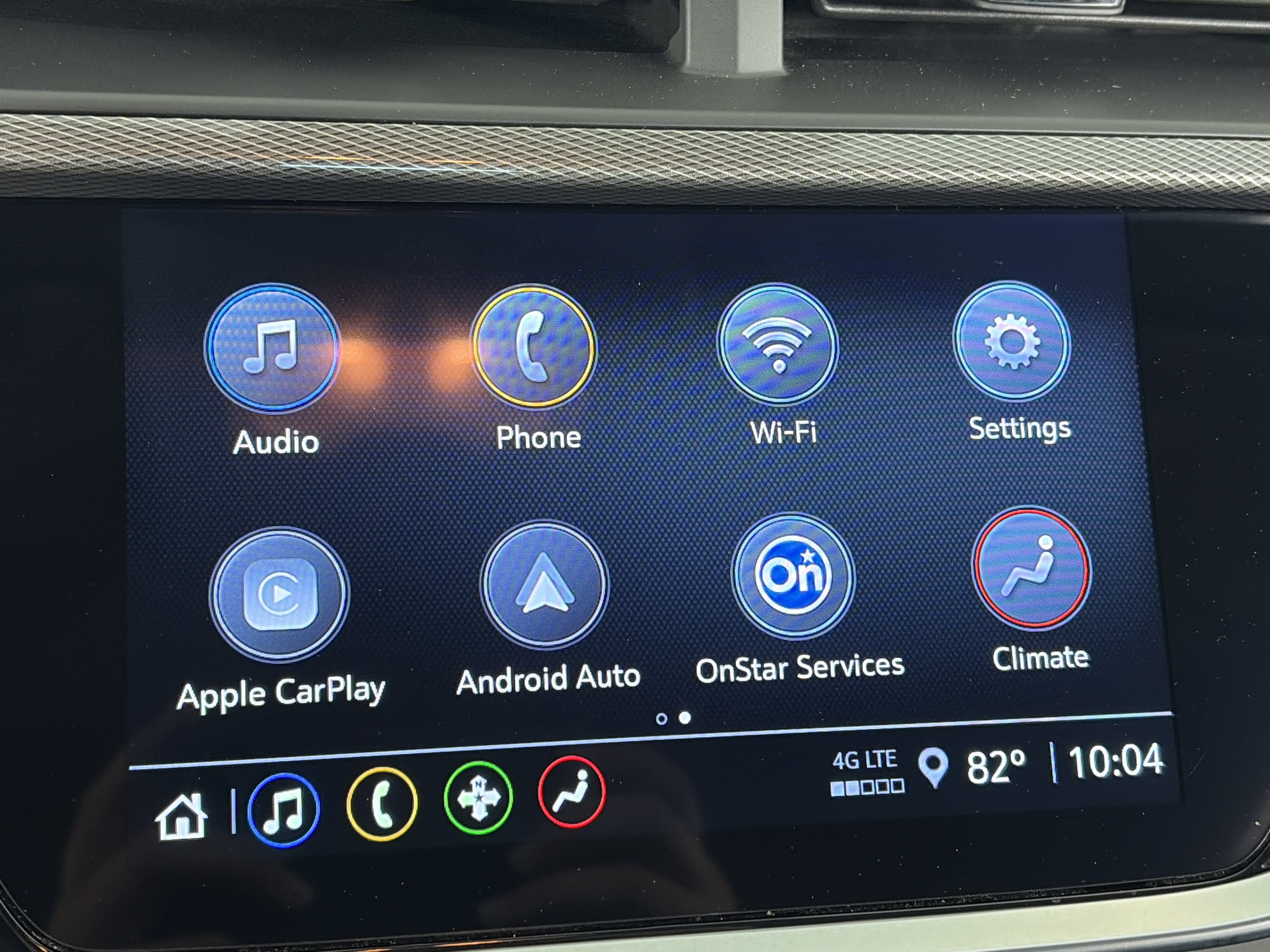Certified 2023 Buick Encore GX Select w/ Sport Touring Package FWD image 18