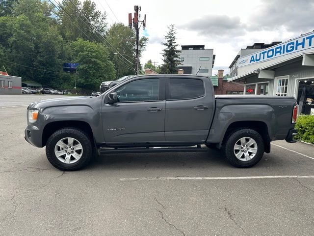 Used 2017 GMC Canyon SLE AWD/4WD image 8