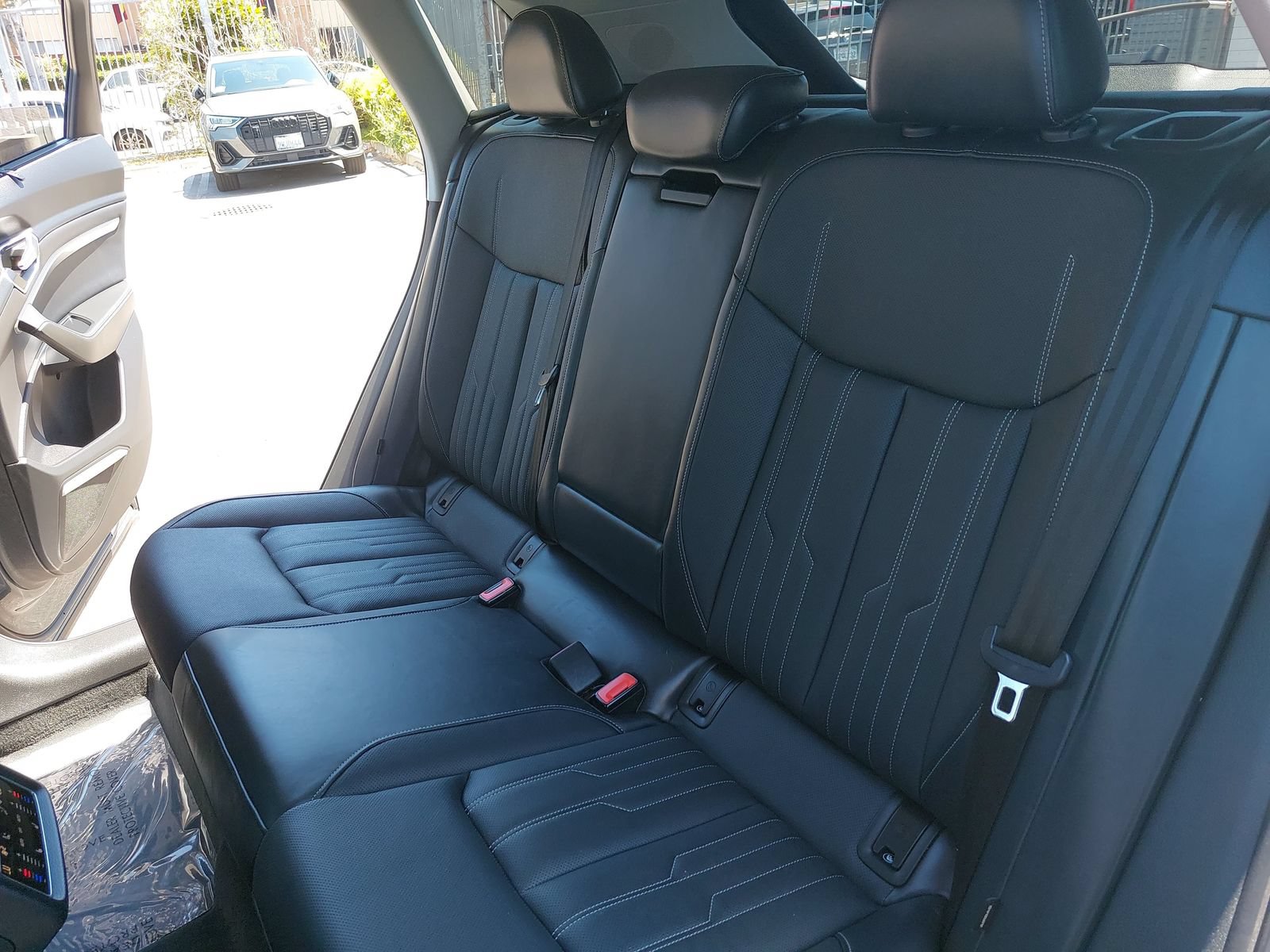 Used 2024 Audi Q8 e-tron Premium Plus w/ Prestige Package AWD/4WD image 14