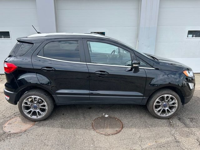 Used 2022 Ford EcoSport Titanium AWD/4WD image 6