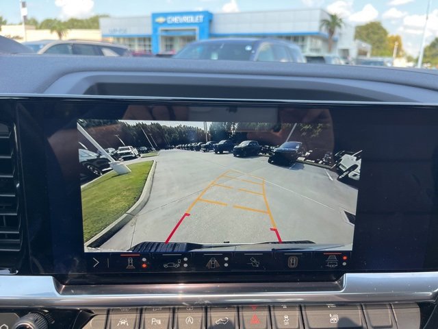 Used 2025 Chevrolet Silverado 1500 High Country w/ Technology Package image 30