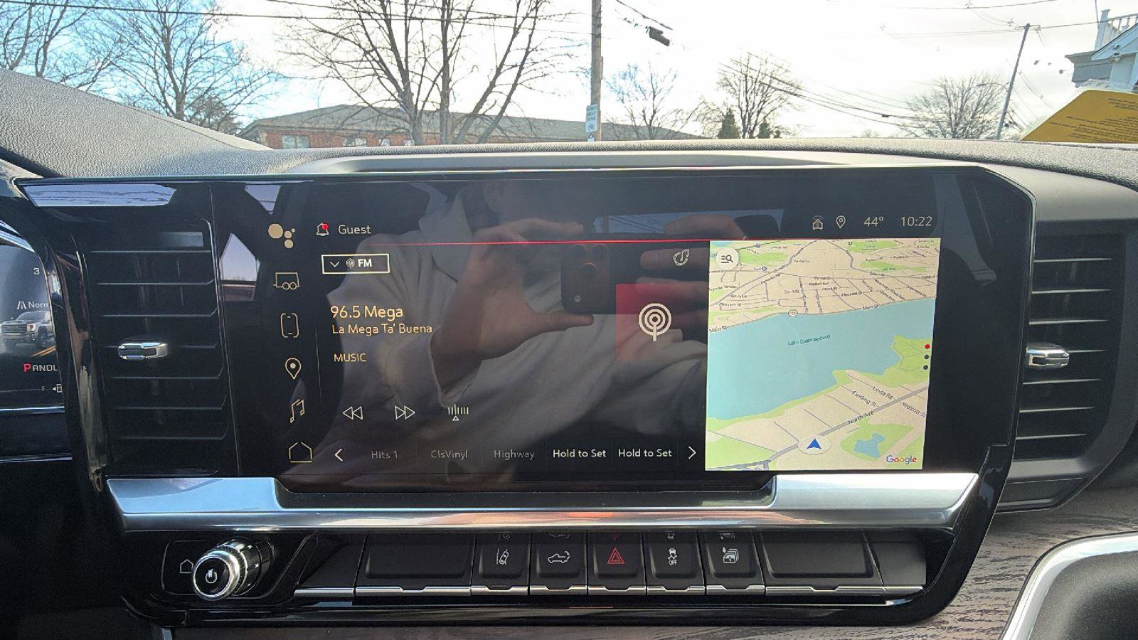 New 2026 GMC Sierra 2500 SLT w/ SLT Convenience Package image 21