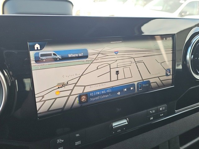 New 2026 Mercedes-Benz Sprinter 2500 image 35