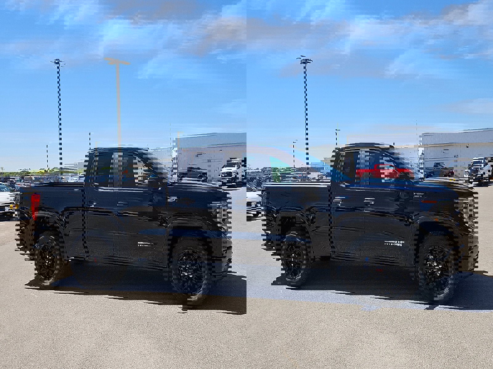 New 2026 GMC Sierra 1500 Pro w/ Graphite Edition image 6