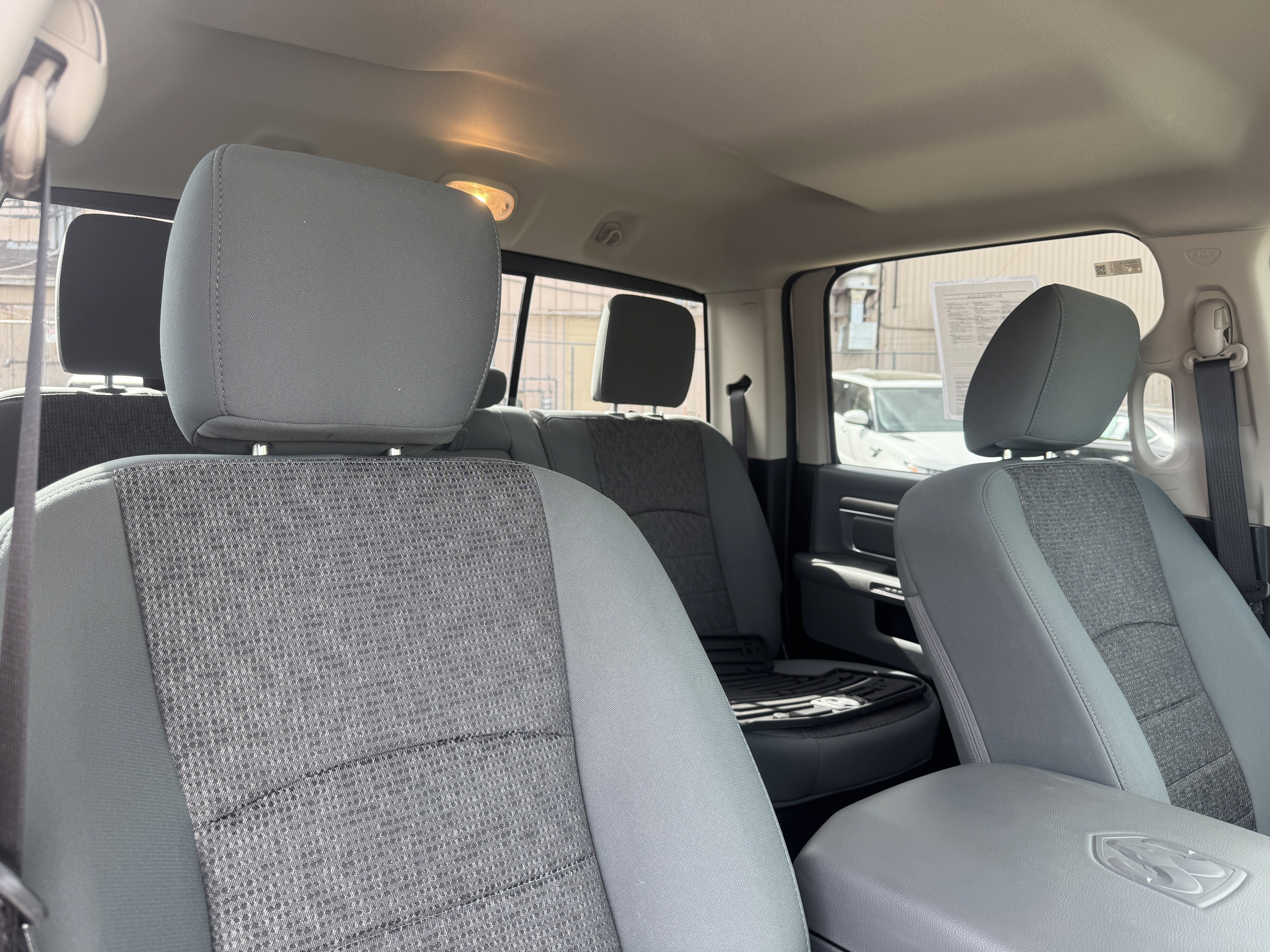 Used 2016 RAM 1500 Big Horn image 20