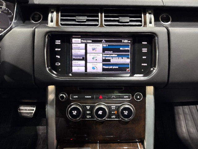 Used 2014 Land Rover Range Rover Supercharged image 72