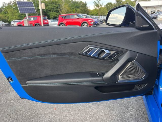Used 2021 BMW Z4 sDrive30i w/ Executive Package RWD image 10